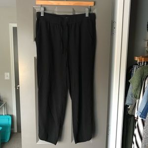Black Casual Trousers